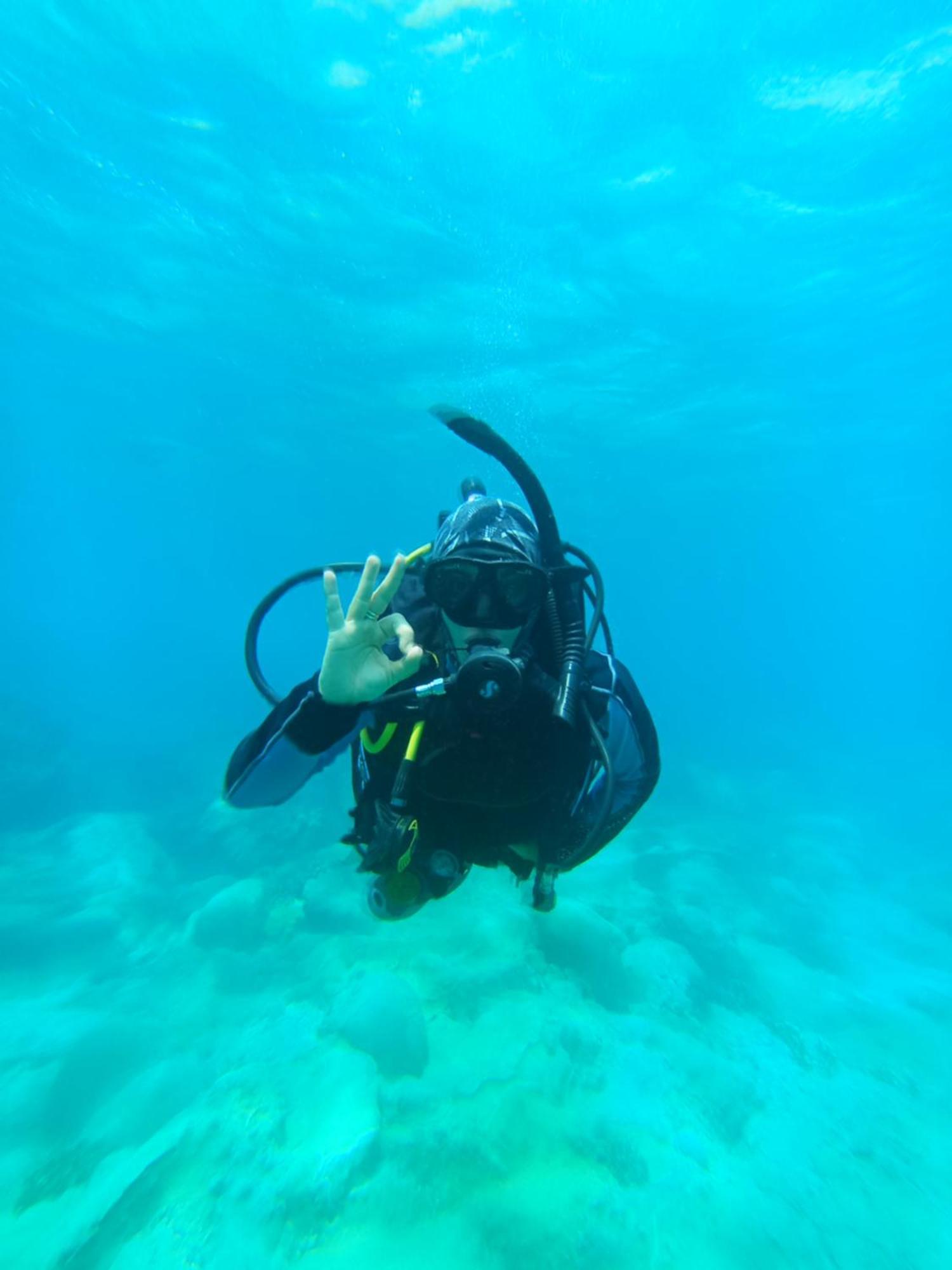 Taganga Paradise Hostal Diving Ruang foto